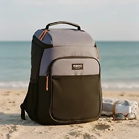 Igloo Maxcold Ridgeline Gizmo Gripper 30 Can Cooler Backpack