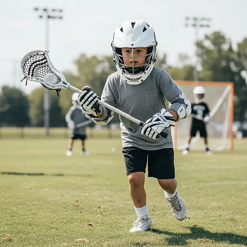 Cascade Youth Boys' CSR Lacrosse Helmet