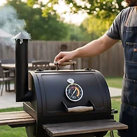 Oklahoma Joe's Universal Standard 3 in Gauge