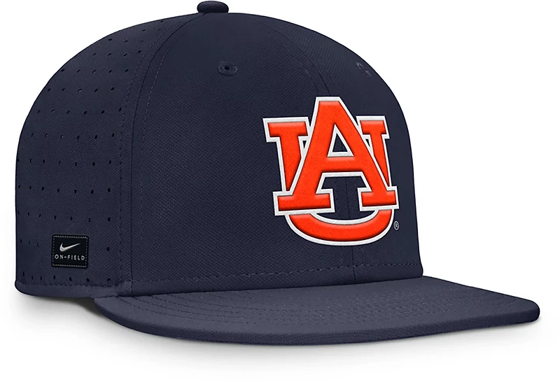 Nike Auburn University Primary Logo DF True Structured Aero Bill Cap