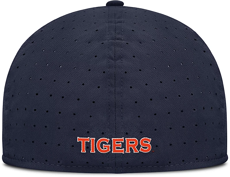 Nike Auburn University Primary Logo DF True Structured Aero Bill Cap