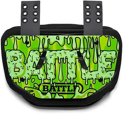 Battle Kids' Slime Football Back Plate