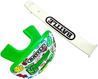 Battle Speed X Street Art Convertible Strap Mouthguard