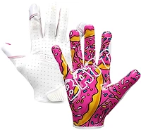 Battle Kids' Donut Doom Speed Football Gloves