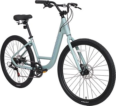 Ozone 500 Men's 27.5 in Blackhawk Hybrid Bike