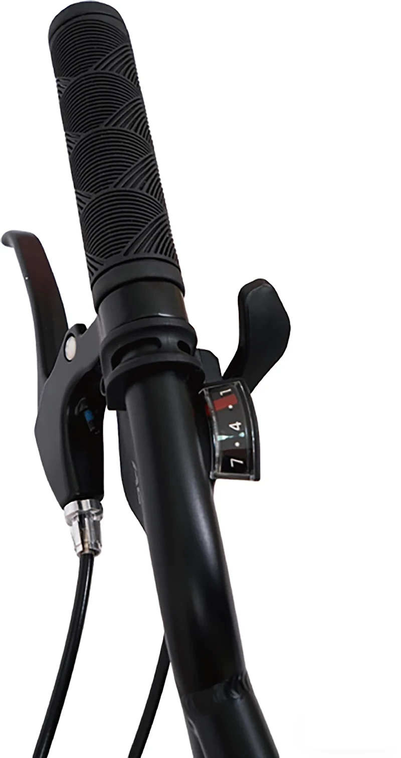Ozone 500 Men's 27.5 in Blackhawk Hybrid Bike