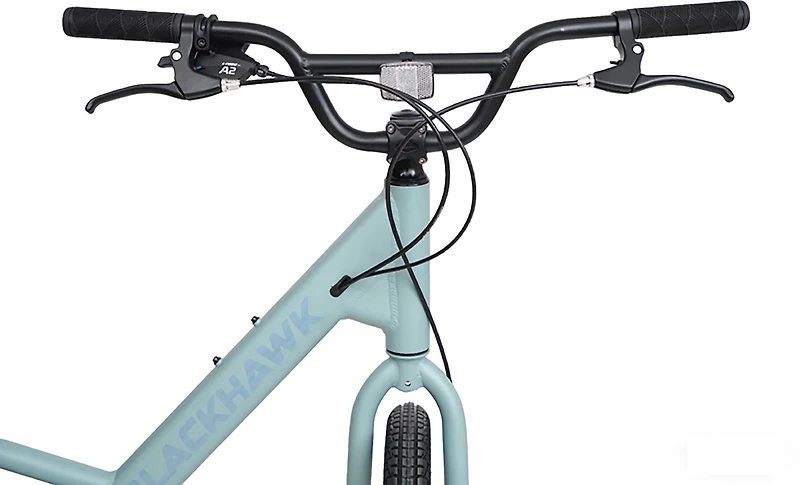 Ozone 500 Men's 27.5 in Blackhawk Hybrid Bike
