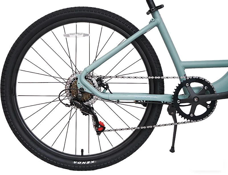 Ozone 500 Men's 27.5 in Blackhawk Hybrid Bike