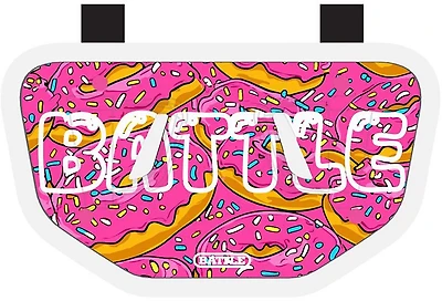 Battle Adults' Donuts Football Backplate