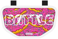 Battle Adults' Donuts Football Backplate