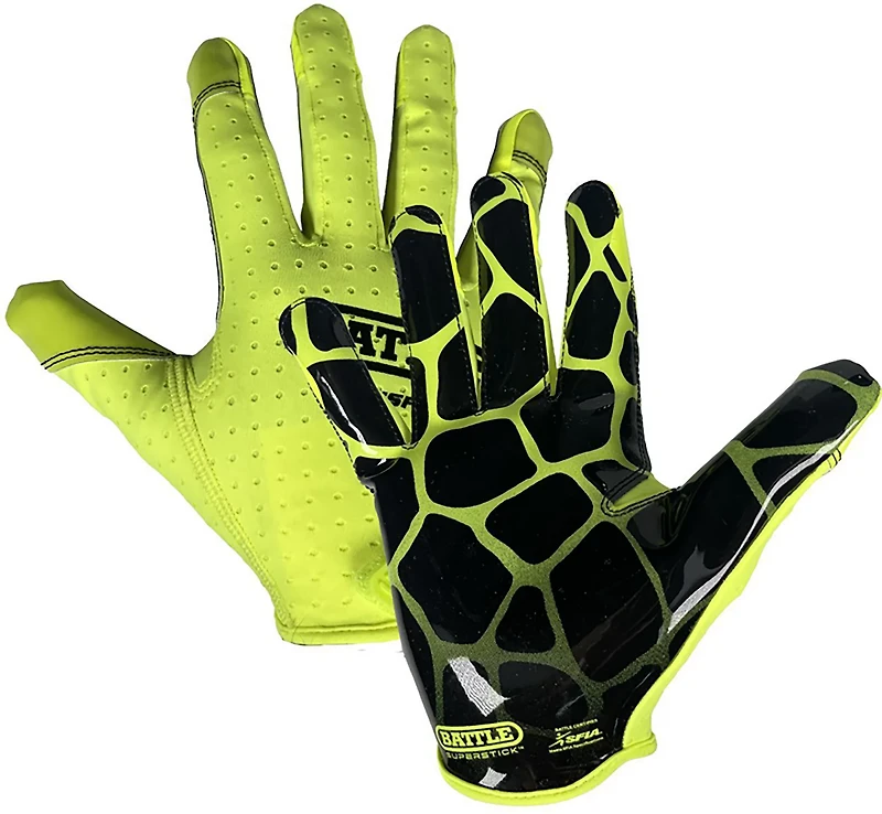 Battle Kids' Giraffe Doom Speed Gloves