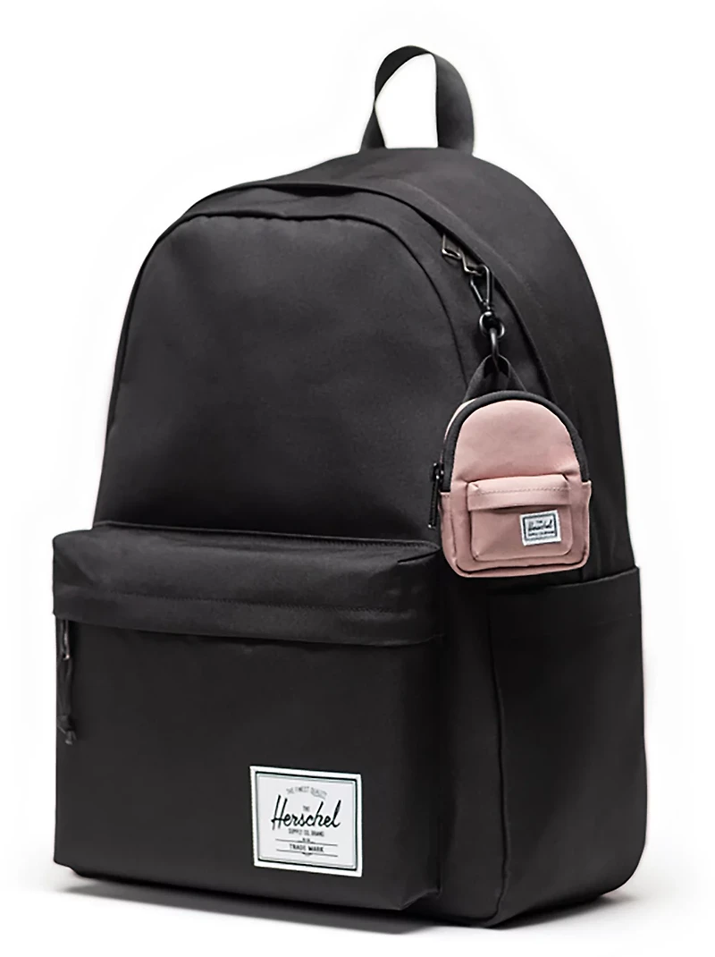 Herschel Classic Backpack Bag Charm