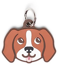 Herschel Supply Co. Dog Bag Charm