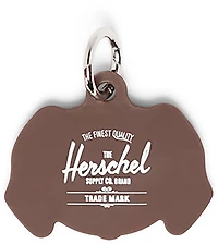 Herschel Supply Co. Dog Bag Charm