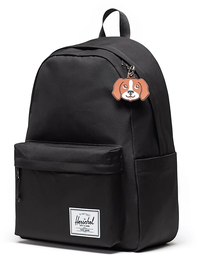 Herschel Supply Co. Dog Bag Charm