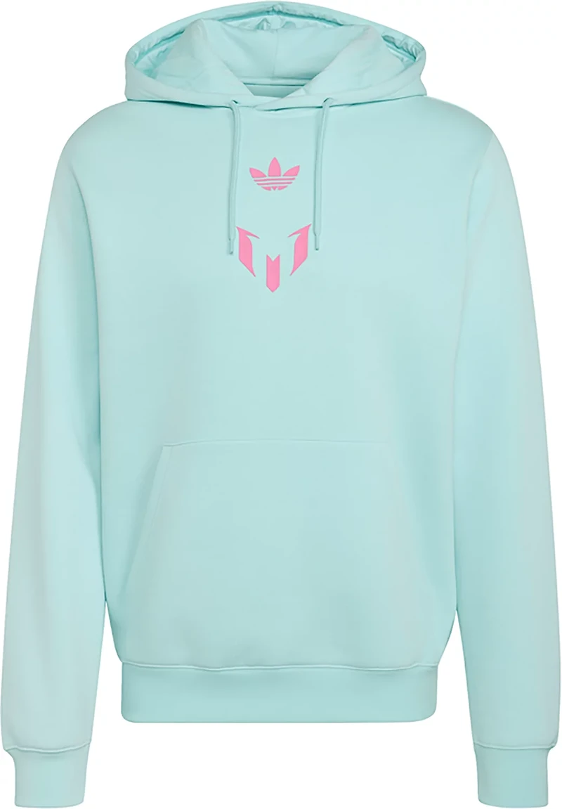 adidas Men's Messi Soccer Hoodie