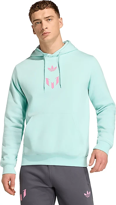 adidas Men's Messi Soccer Hoodie