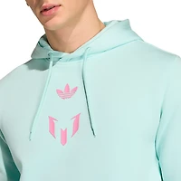 adidas Men's Messi Soccer Hoodie