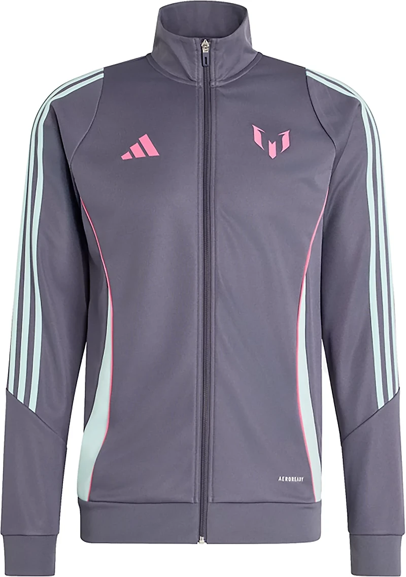 adidas Men's Messi Soccer Jacket