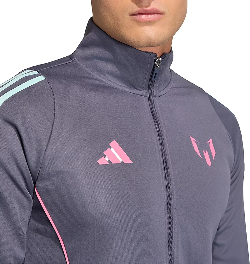 adidas Men's Messi Soccer Jacket