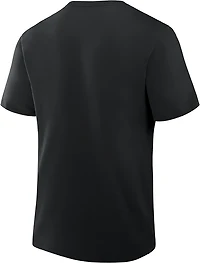 Fanatics Men's San Antonio Spurs 25-26 Division Champs Locker Room Graphic T-shirt
