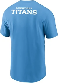 Nike Men's Tennessee Titans First Down Machine Graphic T-shirt