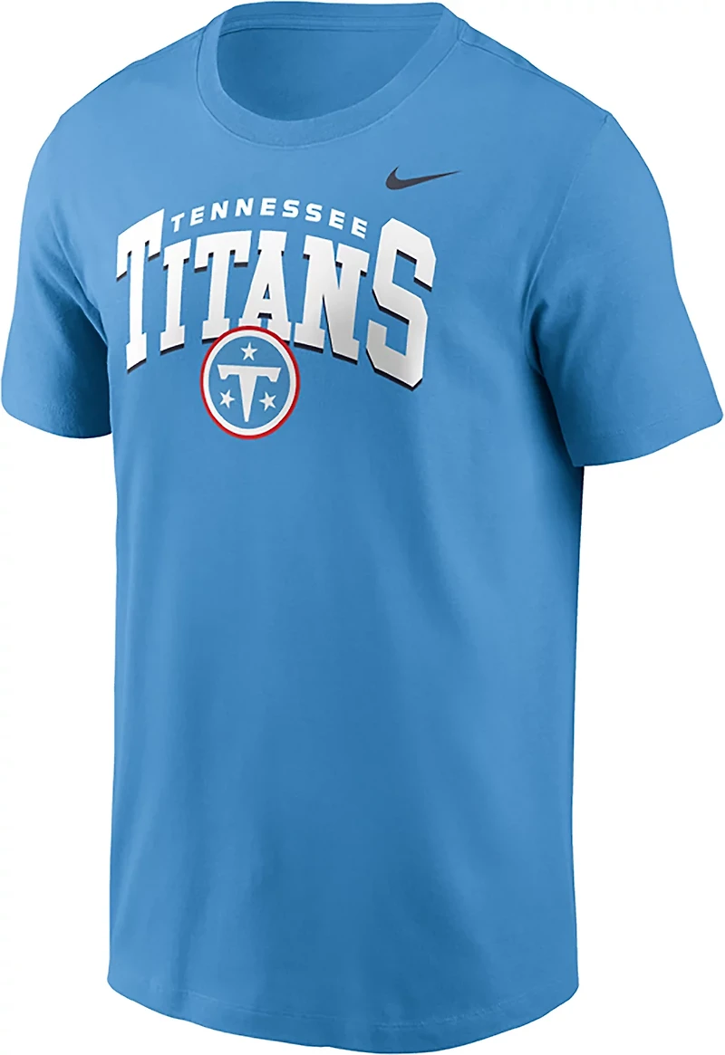 Nike Men's Tennessee Titans Edge Enforcer Graphic T-shirt