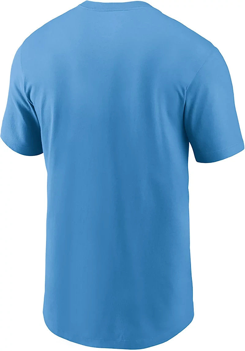 Nike Men's Tennessee Titans Edge Enforcer Graphic T-shirt