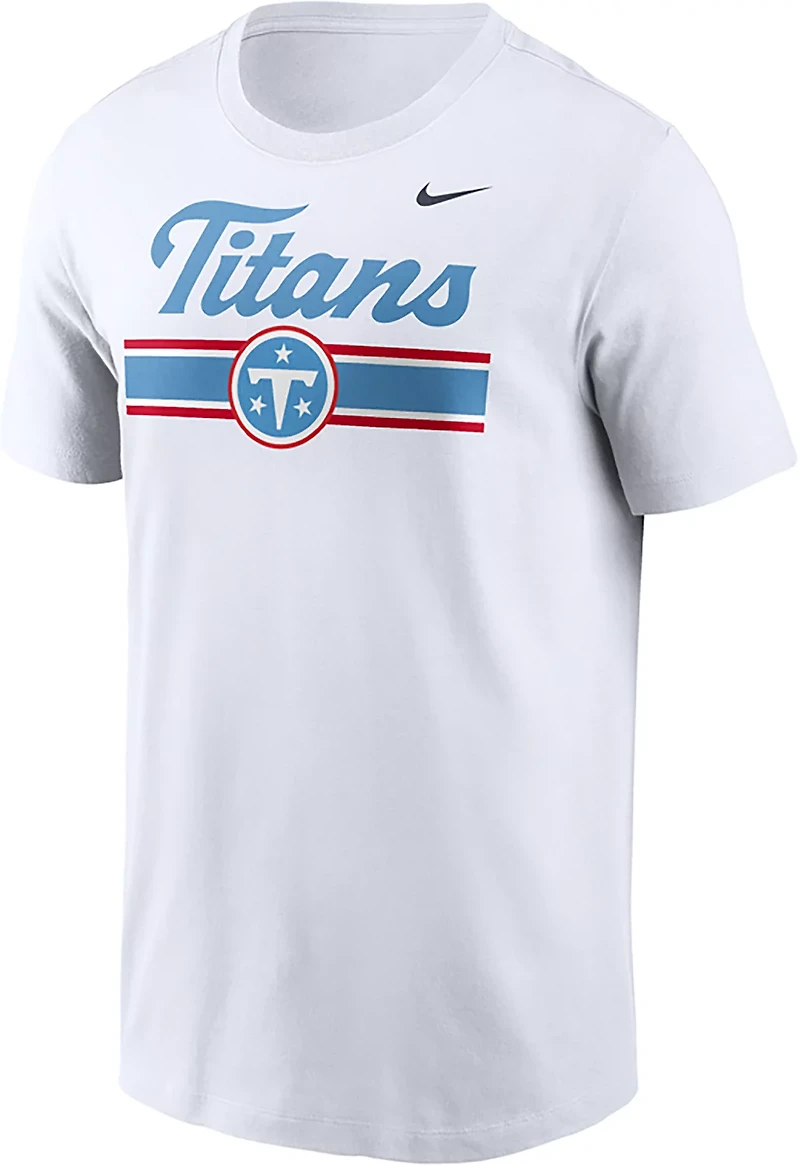 Nike Men's Tennessee Titans Pass Rusher Graphic T-shirt