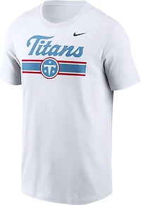 Nike Men's Tennessee Titans Pass Rusher Graphic T-shirt