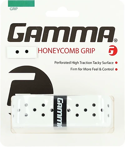 Gamma Honeycomb Replacement Tennis Racquet Grip