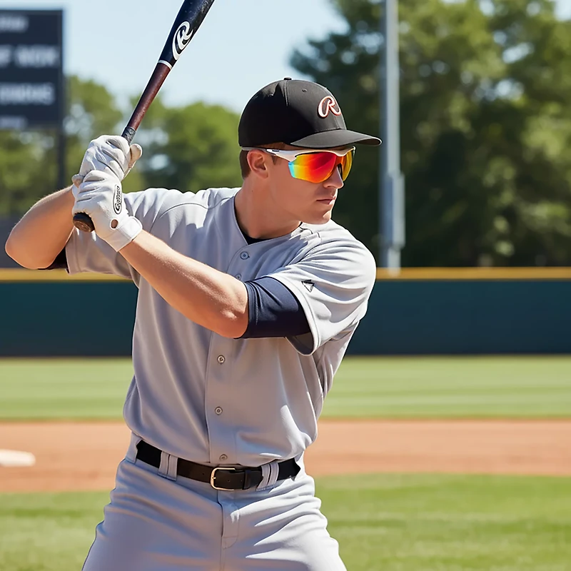 Rawlings Men’s 2204 Shield Sunglasses