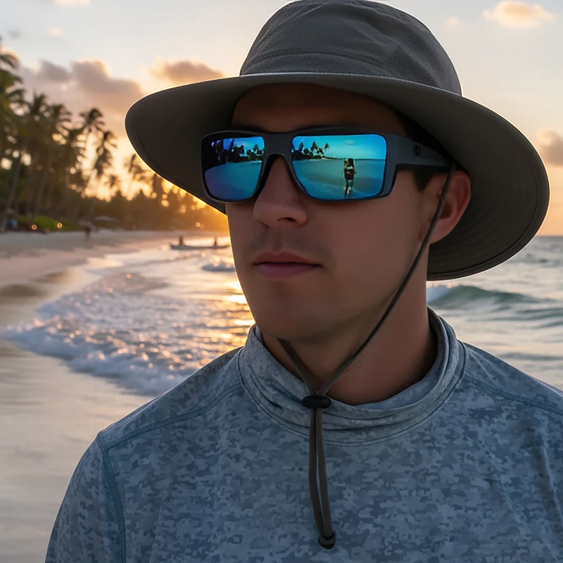 Costa Del Mar Reefton Pro Polarized 580G Sunglasses