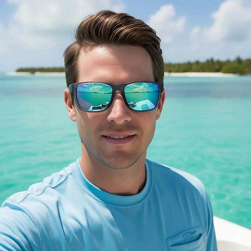 Costa Del Mar Paunch Polarized 580G Sunglasses