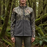 Magellan Outdoors Hunt Gear Women’s Boone Fleece Jacket