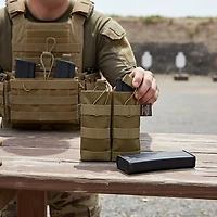 Redfield Double AR Mag Pouch
