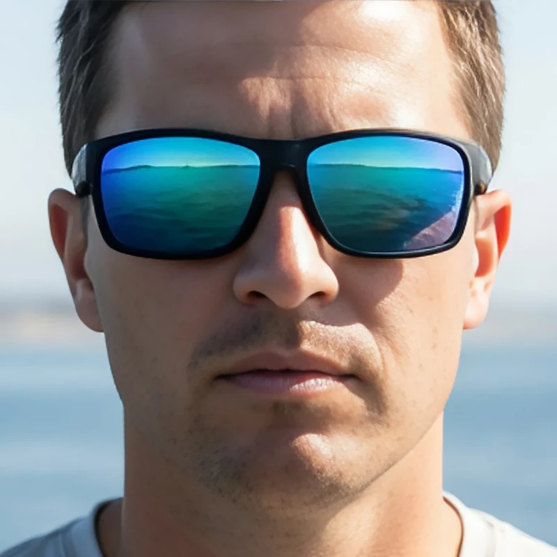 Wiley X Peak Captivate Polarized Sunglasses