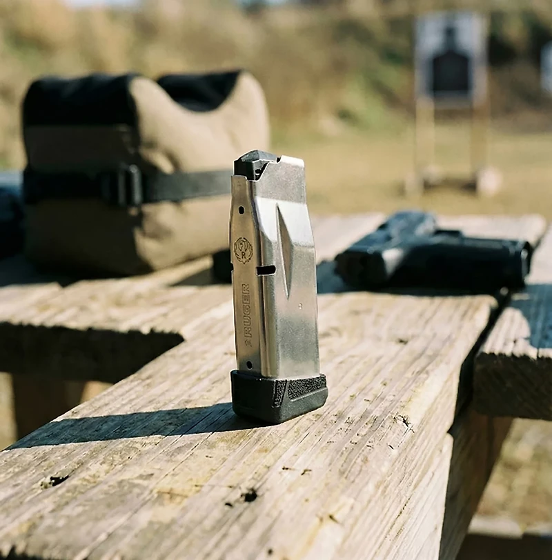 Ruger Max 9 9mm 12-Round Magazine