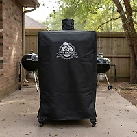 Pit Boss Competition Series V5P2 Weather Resistant Vertical Smoker Cover