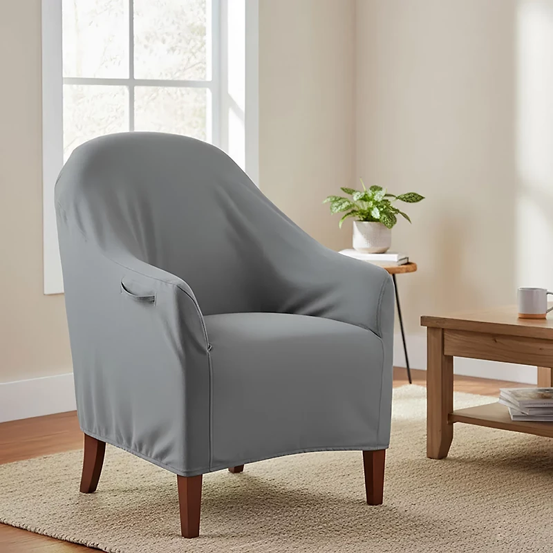 Mosaic Universal Chair Cover