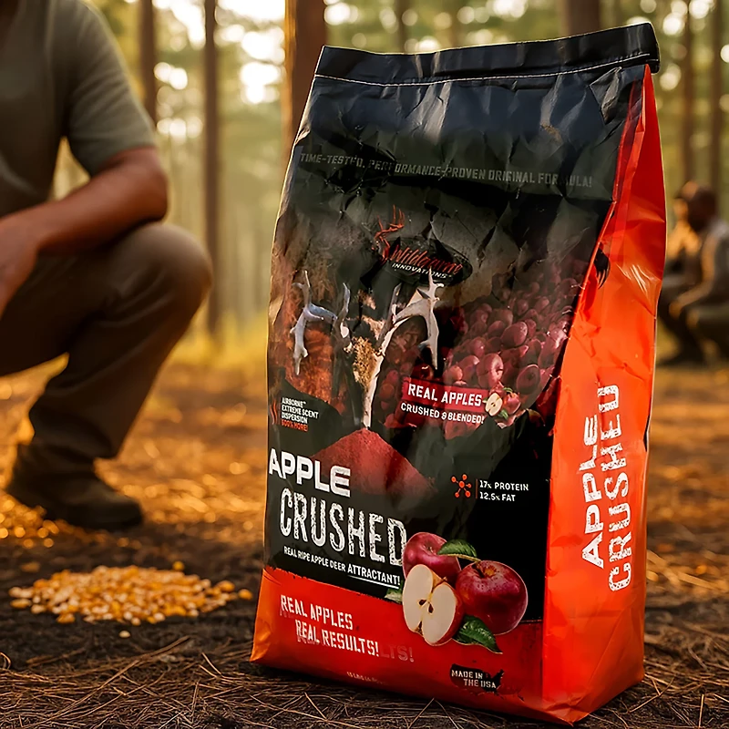 Wildgame Innovations Apple Crushed 15 lb Bag