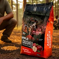 Wildgame Innovations Apple Crushed 15 lb Bag