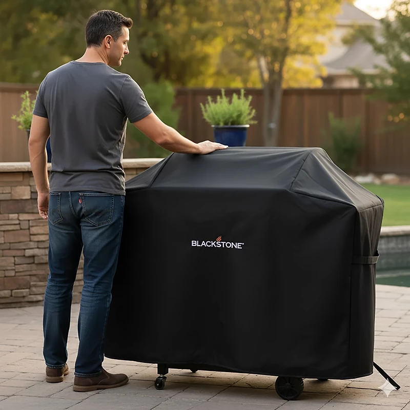 Blackstone 28 in Griddle Hood Cover