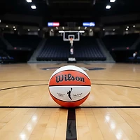 Wilson WNBA Authentic Series Women's Outdoor Basketball