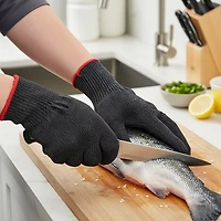 Outdoor Gourmet Cut Resistant Glove