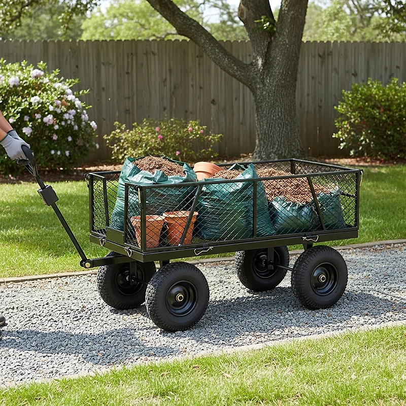 Magellan Outdoors 1000 lb Utility Wagon