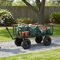 Magellan Outdoors 1000 lb Utility Wagon