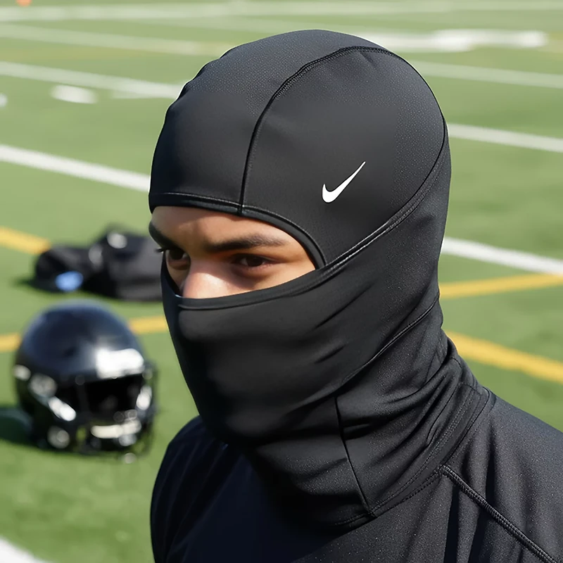Nike Adults' PRO Hyperwarm Hood