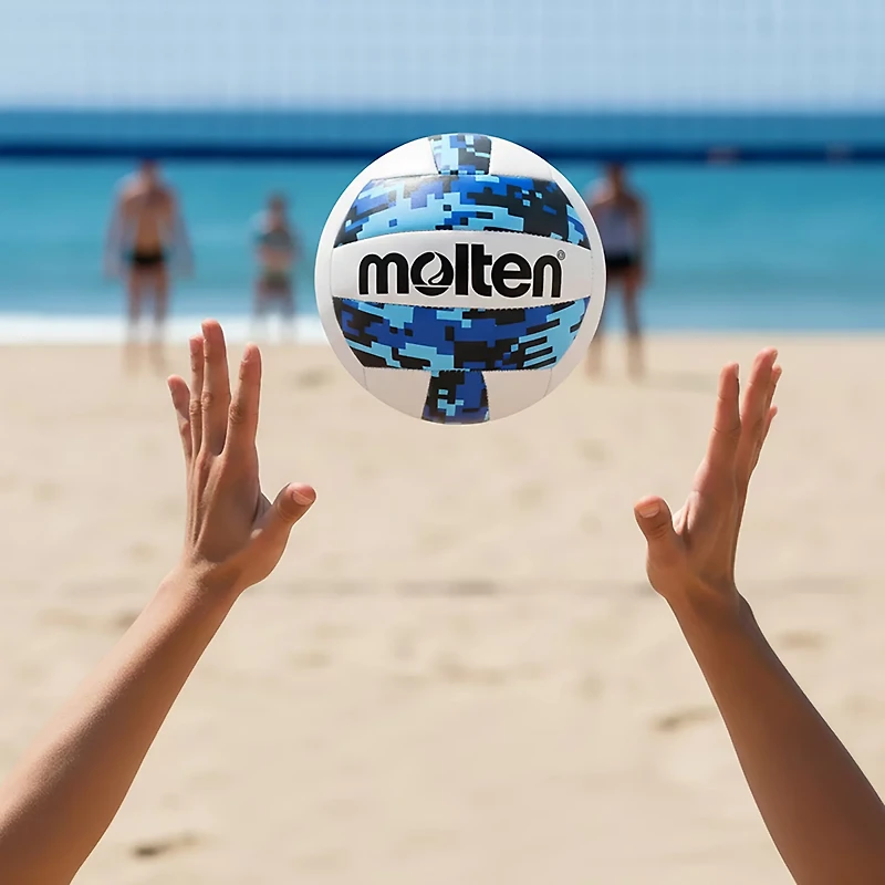 Molten Camouflage Mini Volleyball