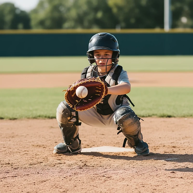 Rawlings 33 in Youth Catchers Baseball Mitt